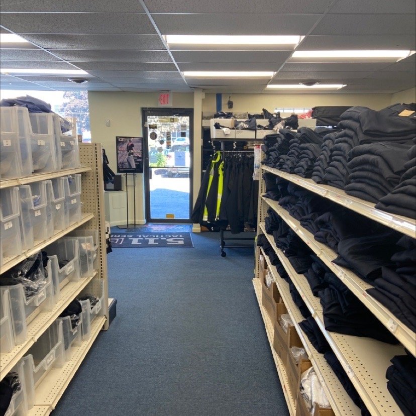 AMERICAN UNIFORM SALES Updated September 2024 5601C General