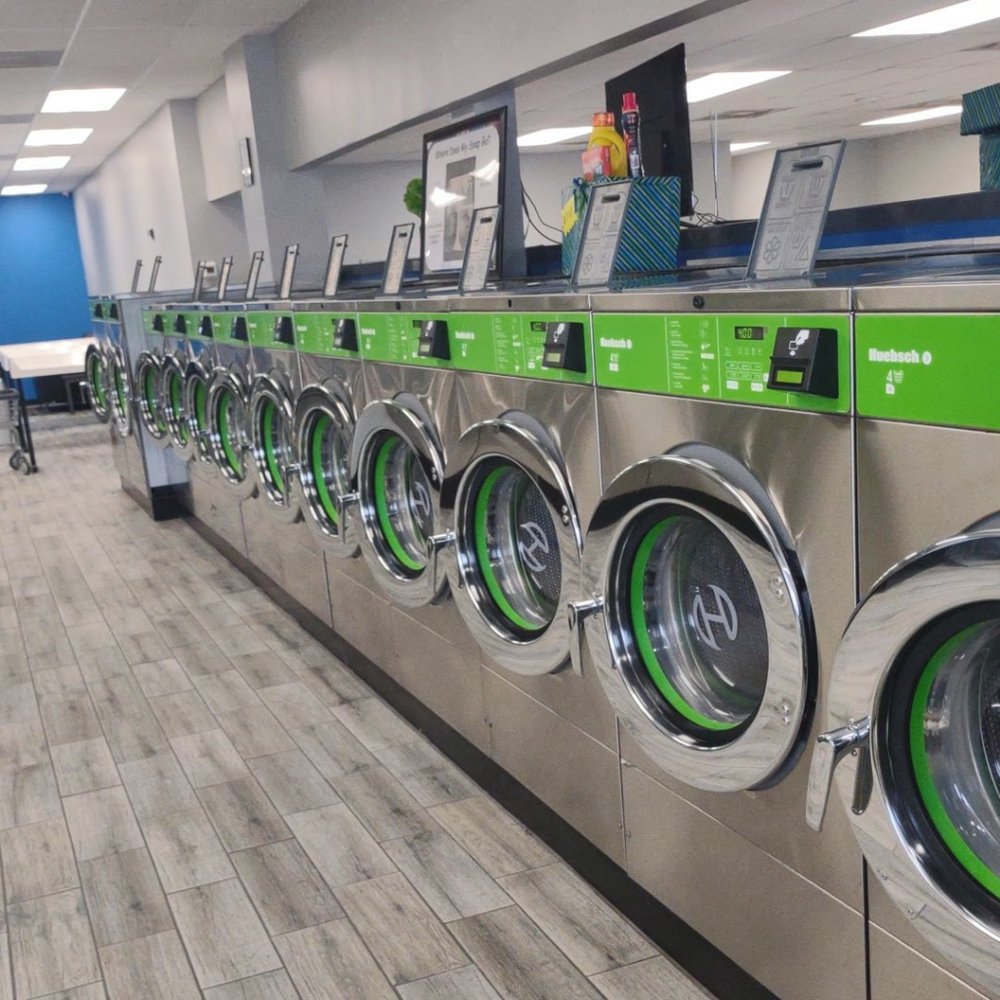 SPINXPRESS LAUNDRY 12311 Nacogdoches Rd, San Antonio, Texas