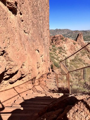 Echo Canyon Trailhead by null