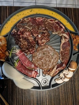 SSAM by null