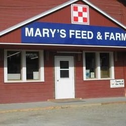 Mary's Feed & Farm