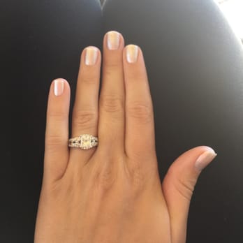 Ava Nails & Spa - Love my painted mani - Nail Salons Near Me - Midland, Texas