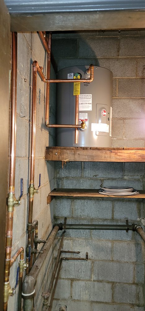 Slide of Hatz Plumbing