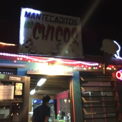 Mantecaditos Los Chicos