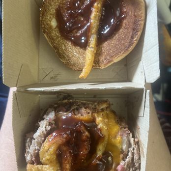 Arby's - Smokehouse Brisket Sandwich - Fast Food Near Me - Bothell, Washington