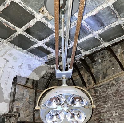 Halloween Nights at Eastern State Penitentiary by null