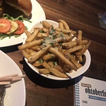 Yard House - Truffle fries - New American Near Me - Sacramento, California Yard House - Truffle fries - New American Near Me - Sacramento, California