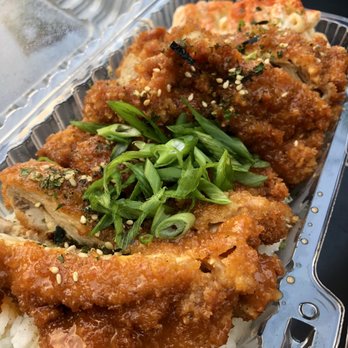 Shootz - Kimchi Butter Katsu Chicken - Hawaiian Near Me - Stanton, California