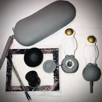 YB Norml - Silicone Moonmen pipe and dab tool kits - Vape Shops Near Me - Palm Harbor, Florida YB Norml - Silicone Moonmen pipe and dab tool kits - Vape Shops Near Me - Palm Harbor, Florida
