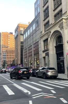 New York University by null