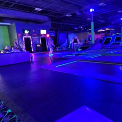 Air Insanity Trampoline Park