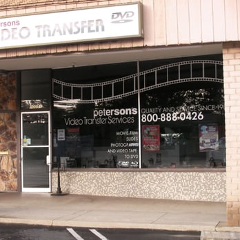 Peterson's Video Transfer Services - Video/Film Production Near Me - Las Vegas, Nevada Peterson's Video Transfer Services - Video/Film Production Near Me - Las Vegas, Nevada