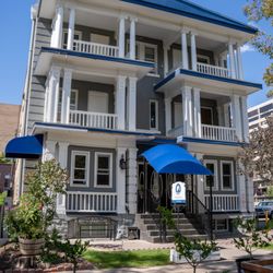 Odyssey House of Utah - Adult Residential - Downtown