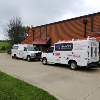 Isaacs Refrigeration - Working together - Heating & Air Conditioning/HVAC Near Me - Pleasant Plains, Illinois Isaacs Refrigeration - Working together - Heating & Air Conditioning/HVAC Near Me - Pleasant Plains, Illinois