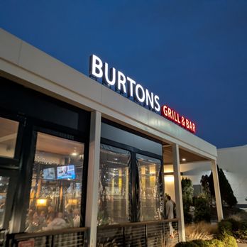Burtons Grill & Bar - Burtons Grill & Bar, Charlotte - New American Near Me - Charlotte, North Carolina