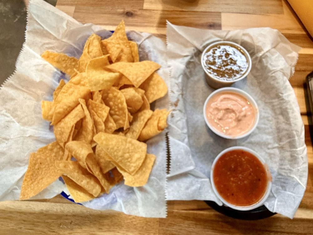 White Duck Taco Shop