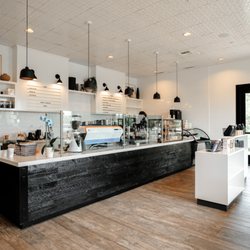 Coffeeshop interior