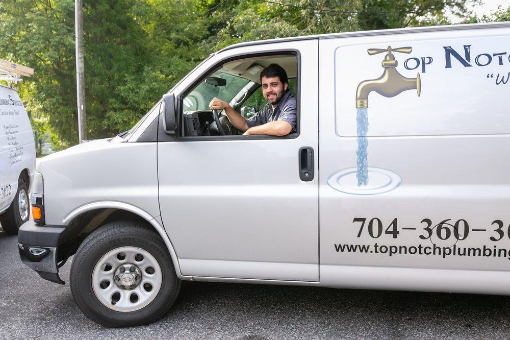 Slide of Top Notch Plumbing Services