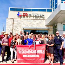 ER of Texas Frisco