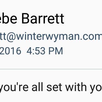The Planet Group - So because i didn't respond to you when you wanted me to, you felt the need to be rude? Smh - Employment Agencies Near Me - Bedford, Massachusetts