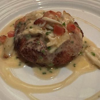 Vic & Anthony's Steakhouse - Crab cake - delicious!!! - Steakhouses Near Me - Las Vegas, Nevada Vic & Anthony's Steakhouse - Crab cake - delicious!!! - Steakhouses Near Me - Las Vegas, Nevada