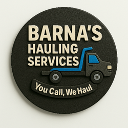 Barna's Hauling Service