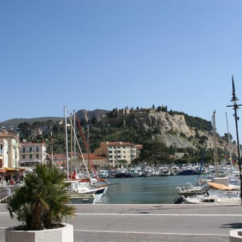 Office de Tourisme de Cassis - Visitor Centers Near Me - Cassis, 13