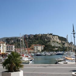 Office de Tourisme de Cassis