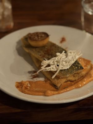 The Blue Lion by null