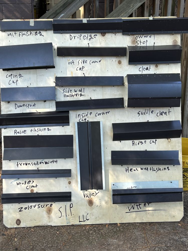 Slide of SLPC South Line