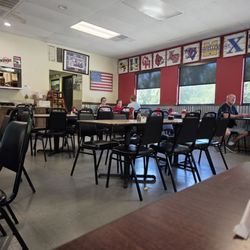 Sunnyside Grill - Interior