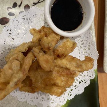 Flaming Fusion - Soft Shell Crab App (1) - Chinese Near Me - Winder, Georgia