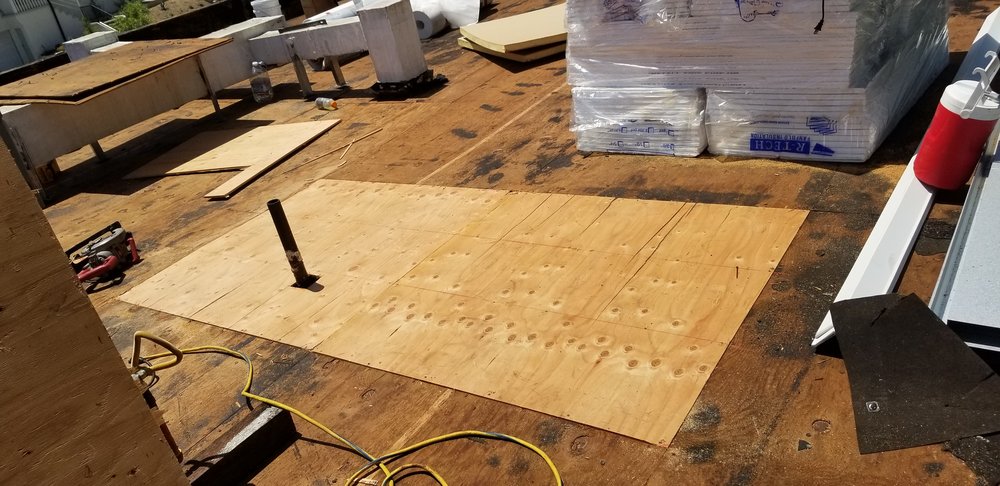 Slide of J & J Roofing