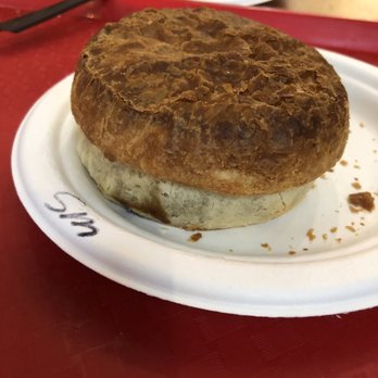 Premier Meat Pies - Steak and mushroom pie - British Near Me - Seattle, Washington