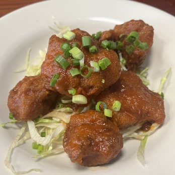 Manna Kitchen - BBQ Califlower Wings - Vegan Near Me - Lisle, Illinois Manna Kitchen - BBQ Califlower Wings - Vegan Near Me - Lisle, Illinois