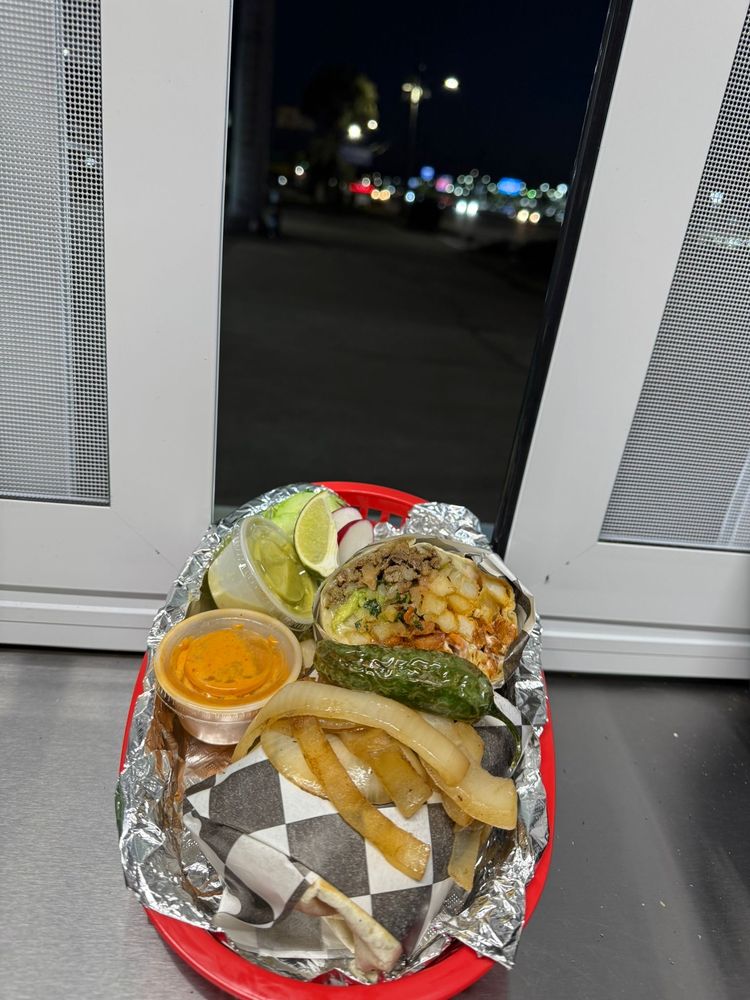 Mr Taco The Master