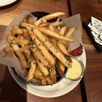 Dryft - Truffle fries - Seafood Near Me - Revere, Massachusetts