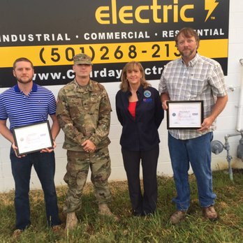 Clairday Electric, Inc. - Electricians Near Me - Searcy, Arkansas Clairday Electric, Inc. - Electricians Near Me - Searcy, Arkansas