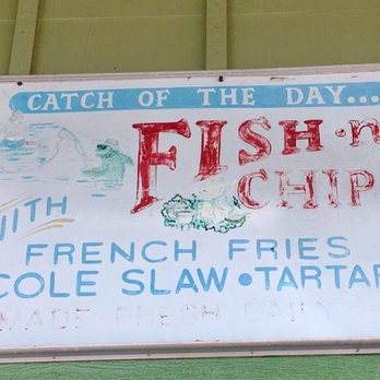 Pahoa Fresh Fish - Fish & Chips Near Me - Pahoa, Hawaii
