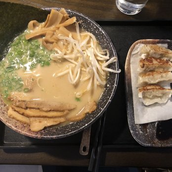 Botan Ramen n’ Bar - I'm Hungry Combo - Ramen Near Me - Everett, Washington