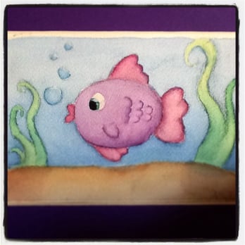 Art and Sol Fine Art Classes - A watercolor painting that I did - Art Classes Near Me - Claremont, California Art and Sol Fine Art Classes - A watercolor painting that I did - Art Classes Near Me - Claremont, California