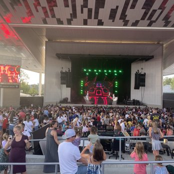 Everwise Amphitheater - Music Venues Near Me - Indianapolis, Indiana