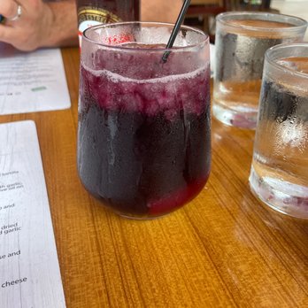 Patio Tapas and Beer - Homemade Sangria! - Tapas/Small Plates Near Me - Boca Raton, Florida