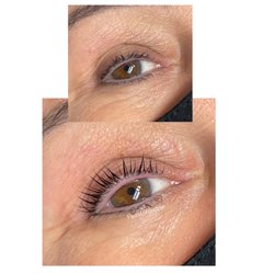 Pearl SkinCare - Keratin eyelash lift