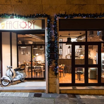 The Factory - l'entrata del locale - Breweries Near Me - Rome, RM The Factory - l'entrata del locale - Breweries Near Me - Rome, RM