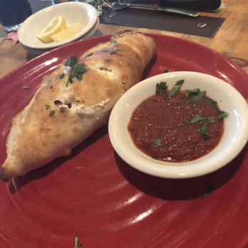 Pizzeria Luca - Meatball calzone - Pizza Near Me - Albuquerque, New Mexico Pizzeria Luca - Meatball calzone - Pizza Near Me - Albuquerque, New Mexico