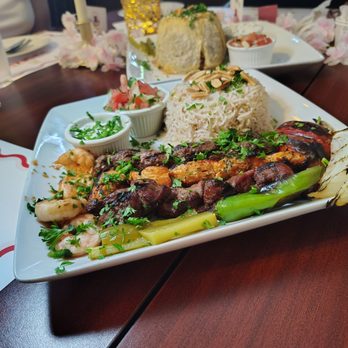Jafra Mediterranean Restaurant - Mixed Grill - Mediterranean Near Me - St. Peters, Missouri Jafra Mediterranean Restaurant - Mixed Grill - Mediterranean Near Me - St. Peters, Missouri