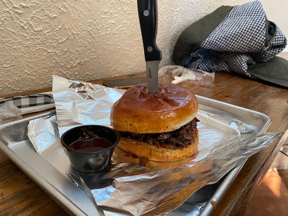 HOLY SMOKES BBQ PIT 13 Reviews 4745 William Penn Hwy, Monroeville