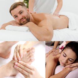 Angel Foot Massage
