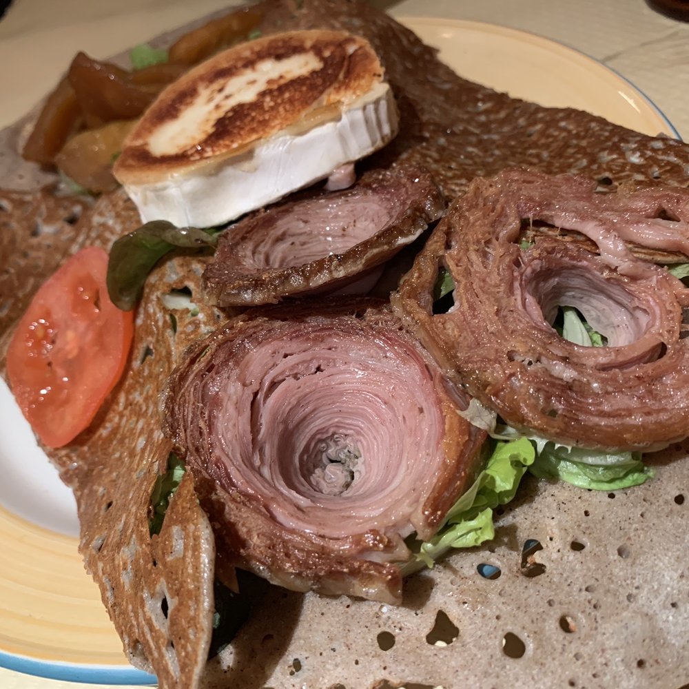 Crêperie Ahna - Creperies Near Me - Dinan, 22 Crêperie Ahna - Creperies Near Me - Dinan, 22